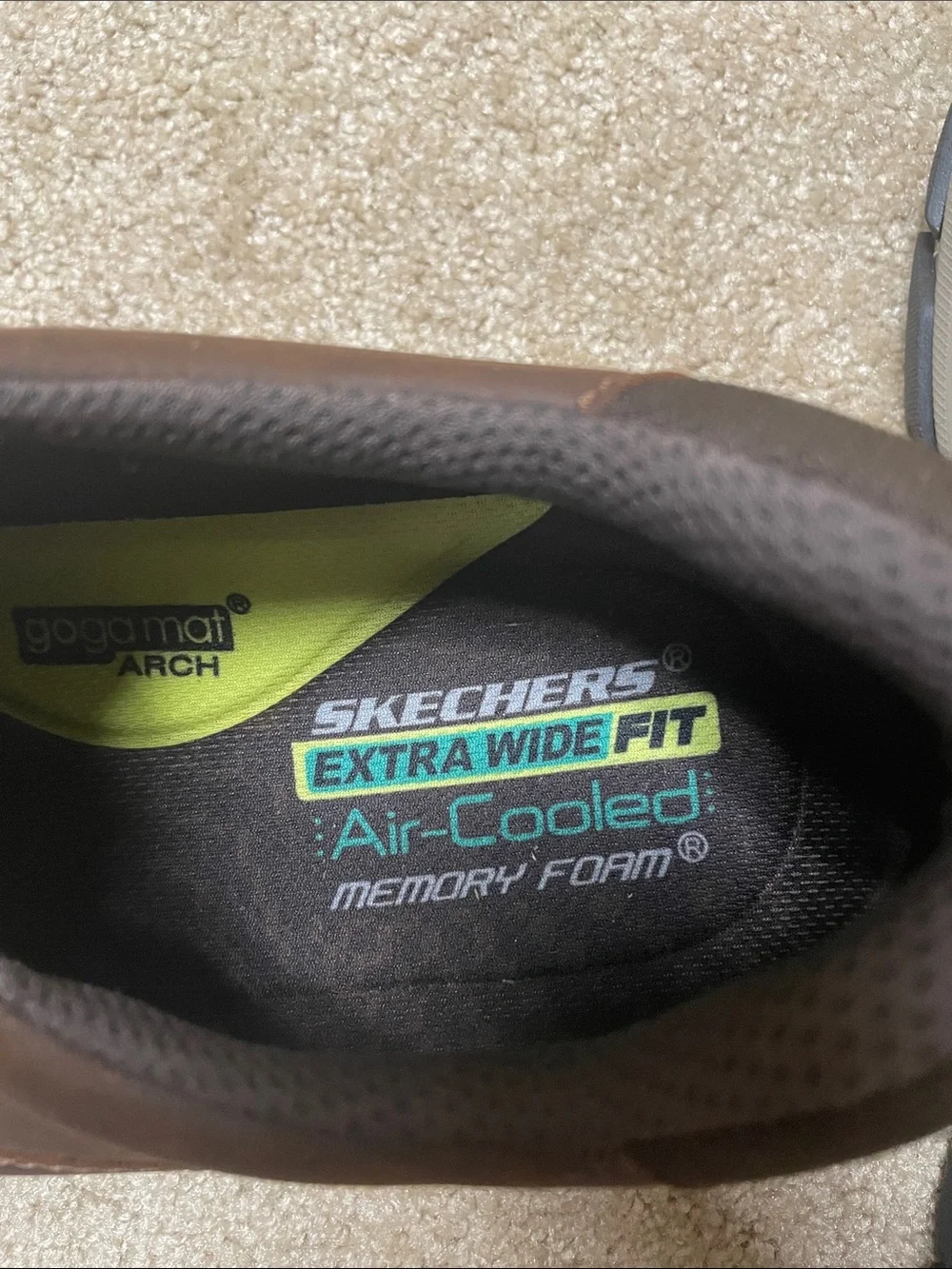 Skechers durable dark